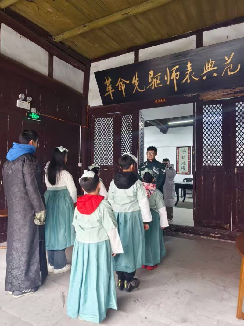 鲤城区景区文学经典改编剧本游